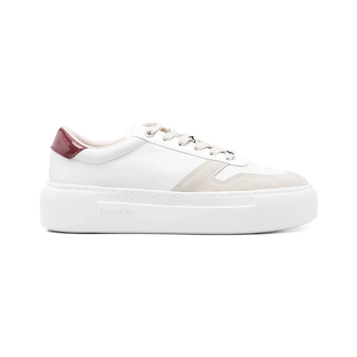 Calvin Klein Cupsole “White” (HW0HW02409)