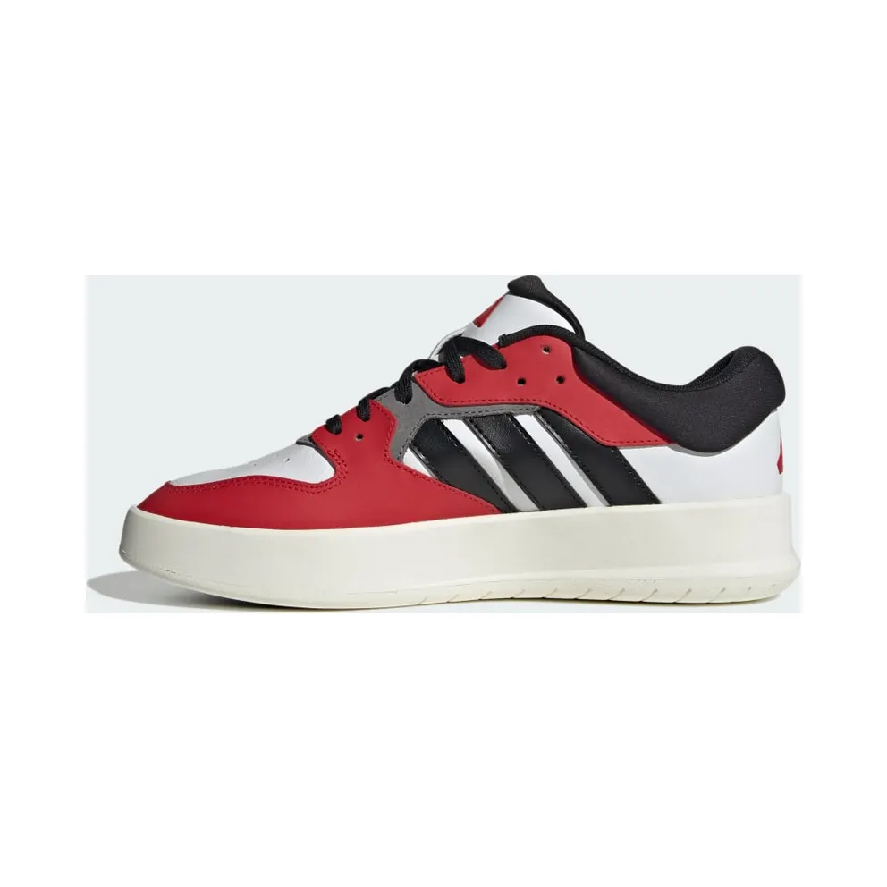 Adidas Court 24 Better Scarlet / Core Black / Cloud White (ID1249)