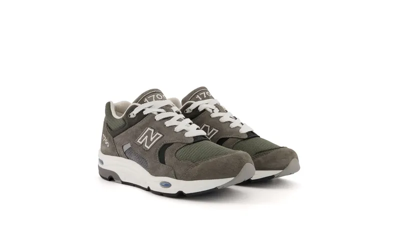 New Balance 1700 MiUSA Dark Grey (M1700GJ)