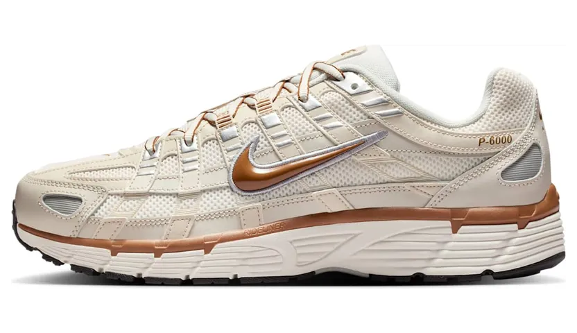 Nike P-6000 “Light Orewood Brown Phantom” (CD6404-106)
