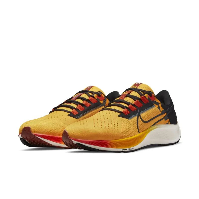 Nike Air Zoom Pegasus 38 Ekidenen (straat) Yellow (DO2423-739)