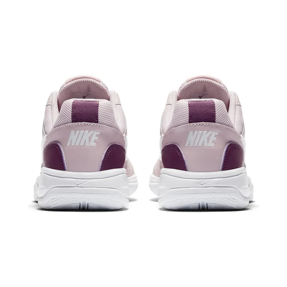 Nike Court Lite Barely Rose Pro Purple (W) Barely Rose/Pro Purple-White (845048-651)