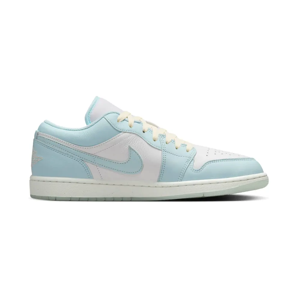 Jordan 1 Low SE “Glacier Blue Summit White” (HJ5999-400)