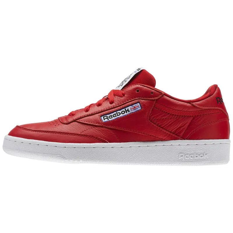 Reebok Club C 85 So Primal Red White Black Primal Red/White/Black (Other Brands Reebok)