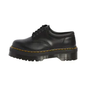 Dr Martens 8053 LEATHER PLATFORM CASUAL SHOES “Black” (24690001)