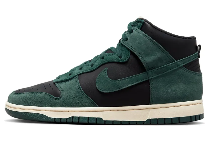 Nike Dunk High “Faded Spruce” (DQ7679-002)