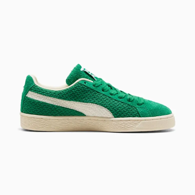 Puma Suede Crochet Archive Green White (406090-02)