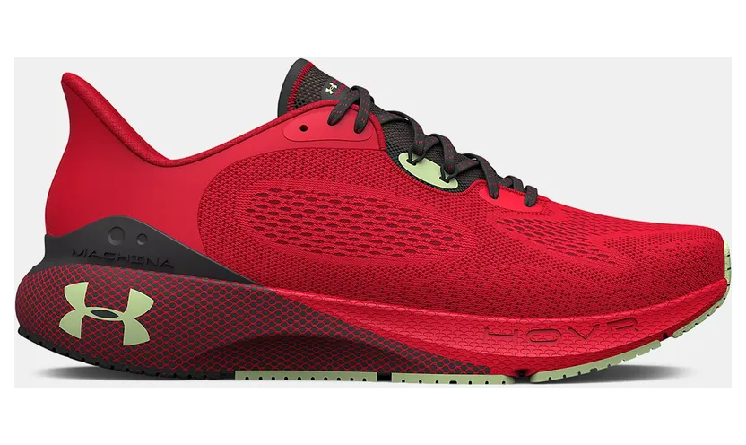 Under Armour HOVR™ Machina 3 Red (3024899-602)