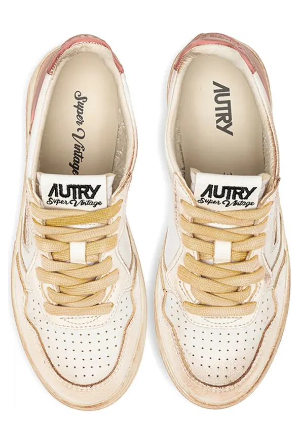 Autry Medalist Super Vintage “White” (AVLW SV57) (3)