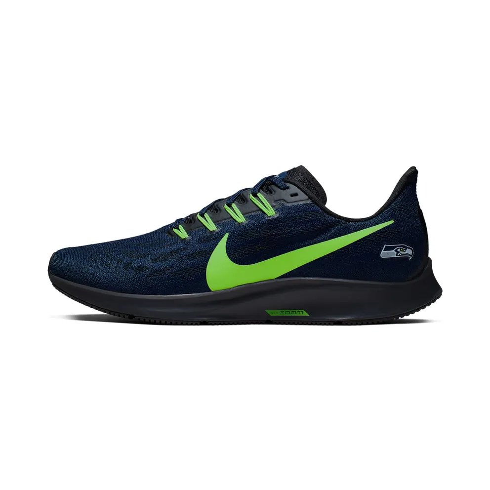 Nike Air Zoom Pegasus 36 Seattle Seahawks (CI1947-400)