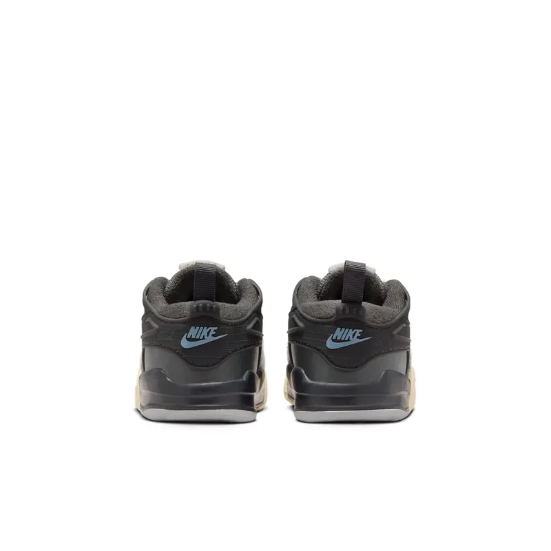 Jordan 4 RM TD “Iron Grey/Off Noir/Dark Smoke Grey/Chambray” (FQ7937-002)