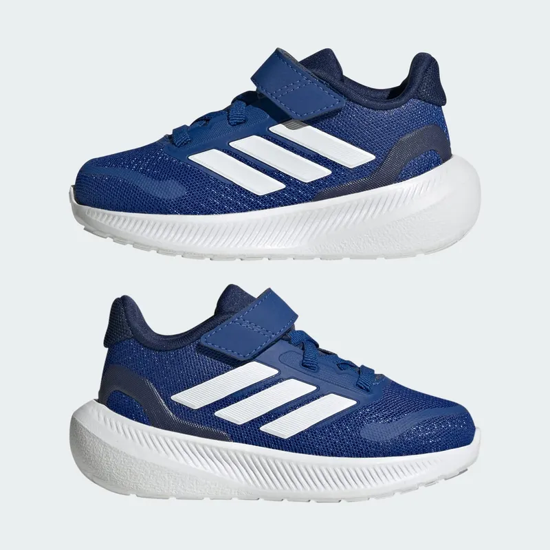 Adidas Runfalcon 5 Kids Royal Blue / Cloud White / Dark Blue (JP5154)