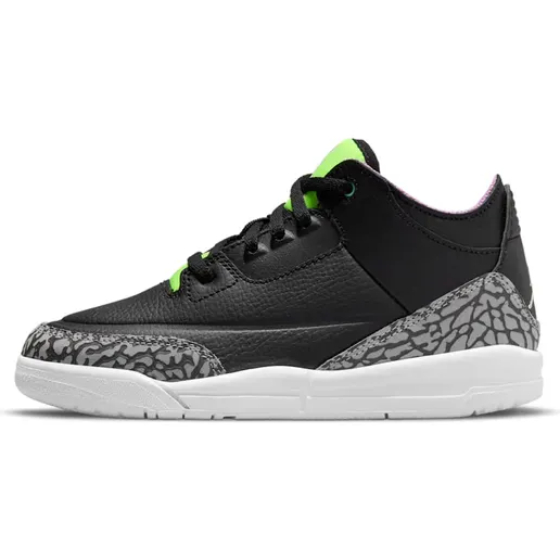 Jordan 3 Retro Electric Green (PS) (DA2306-003)