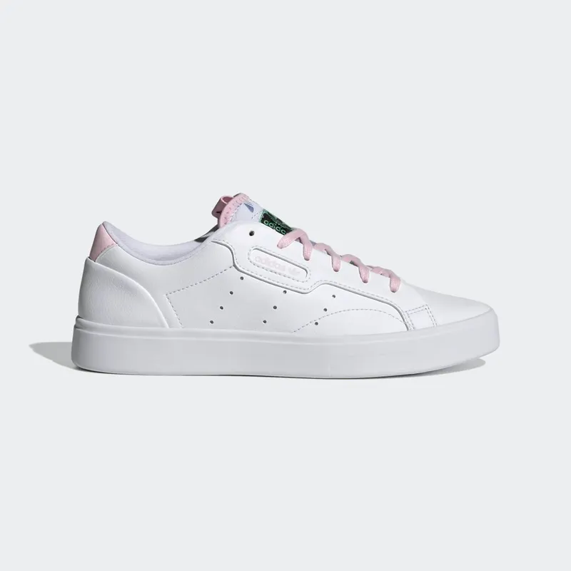 adidas Sleek Cloud White / Clear Pink / Crystal White (GZ8050)
