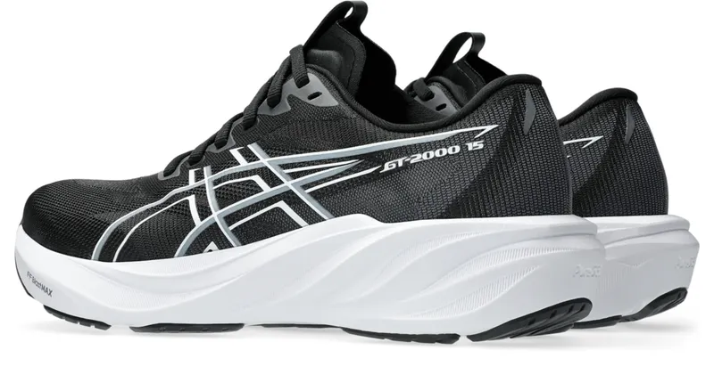ASICS GT-2000 15 “Black / White” (1012B998-001)