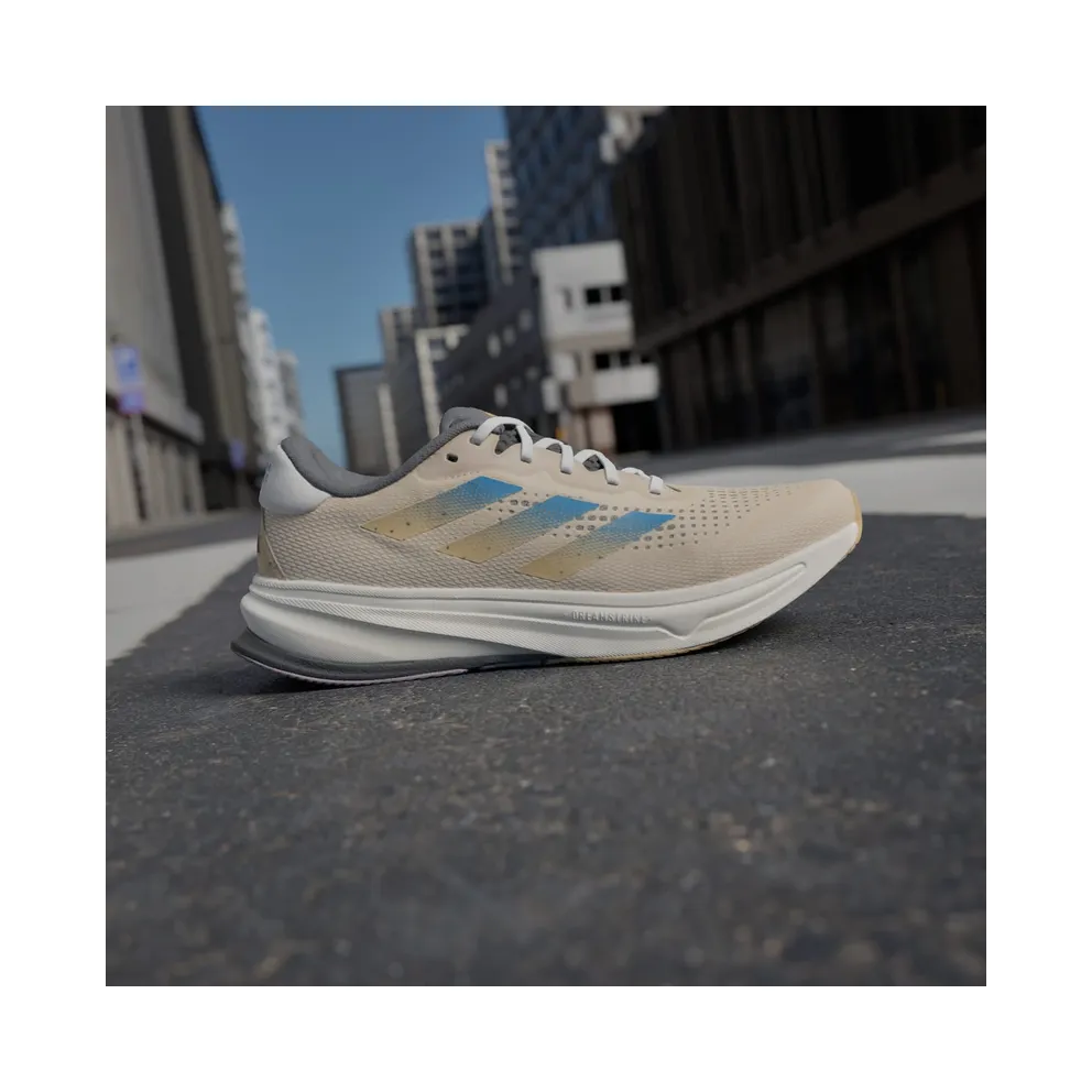 adidas Supernova Rise Move For The Planet Crystal Sand Blue Burst Oat (IG8328)