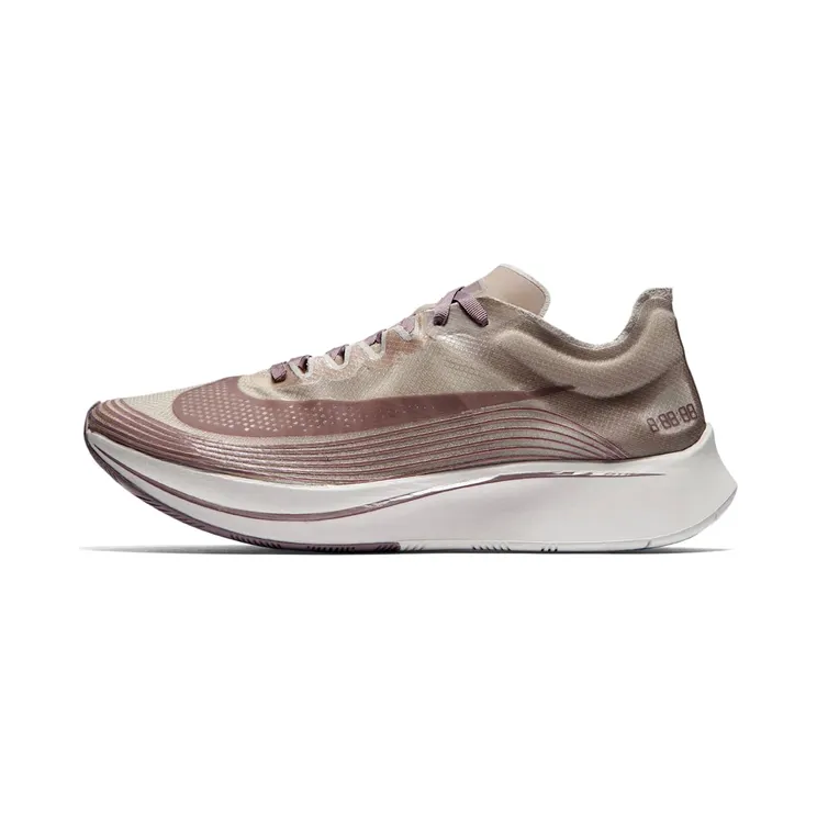 Nike Zoom Fly Chicago “Taupe Grey / Obsidian” (AA3172-200)