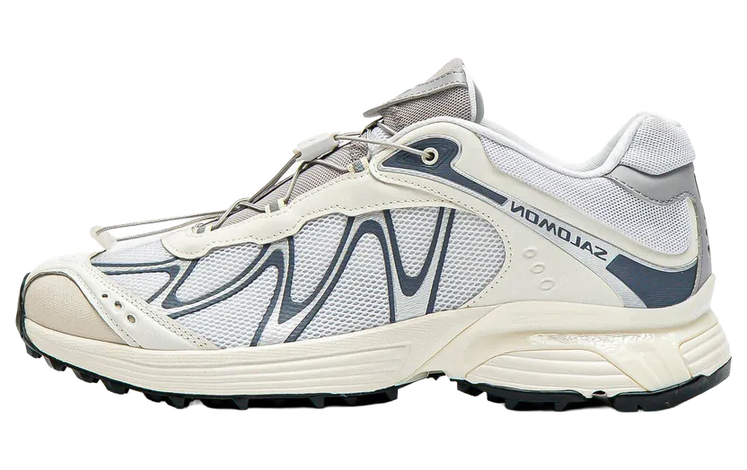 Salomon XT-Whisper “Vanilla Ice White Grisaille” (L49238-300)