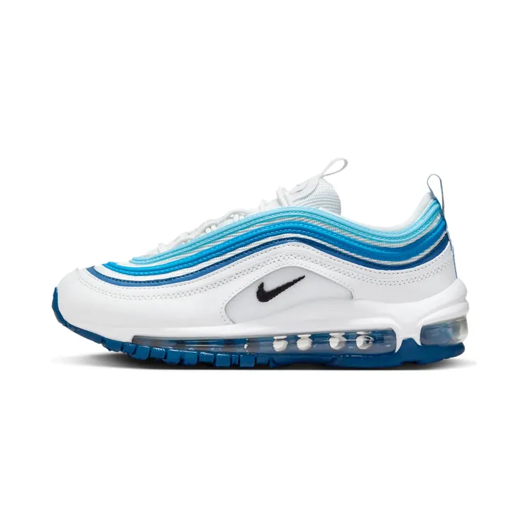 Nike Air Max 97 Summit White Court Blue (921522-120)