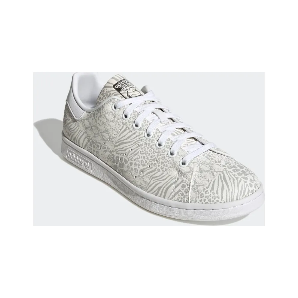 adidas Stan Smith Cloud White / Cloud White / Silver Metallic (GW1701)