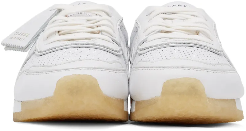 Clarks Originals White Tor Run (26160482)