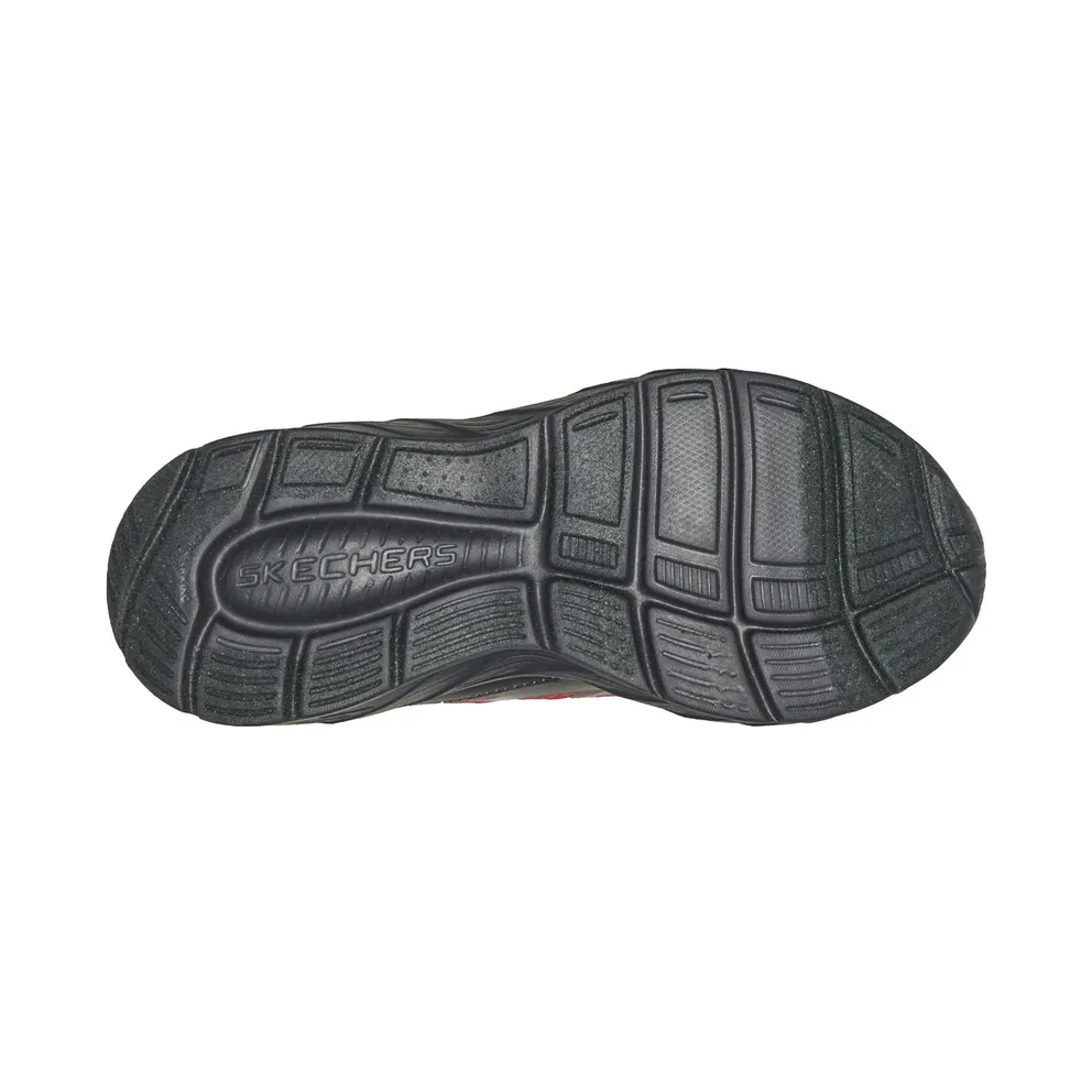 Skechers Boundless “Strike Flow Sneaker Red / Black” (404820LRDBK)