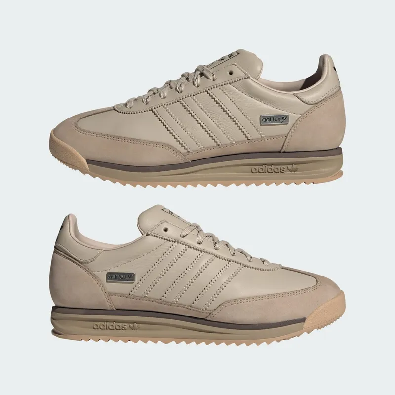 adidas SL 72 RS adi-tex Trace Khaki Wonder Beige (JR1643)