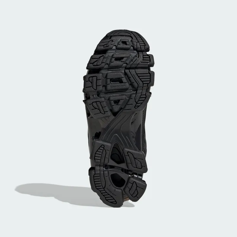 Adidas MEGARIDE F50 Shoes Core Black / Core Black / Iron Metallic (KK2481)