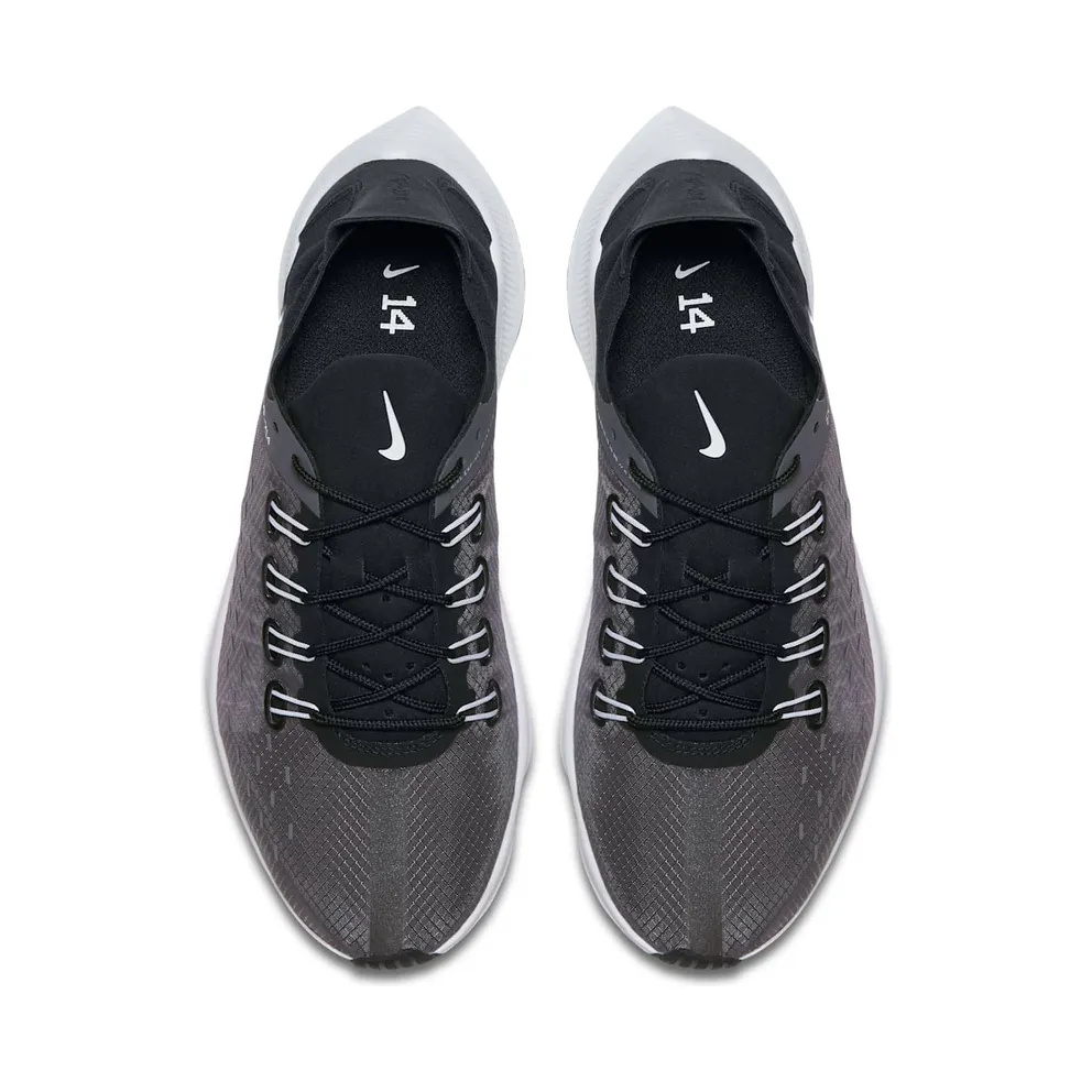Nike EXP-X14 Black Wolf Grey (W) Black/Dark Grey-Wolf Grey (AO3170-001)