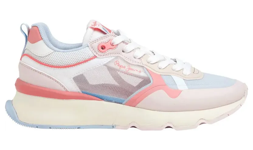 Pepe Jeans Brit Pro Bright Low Schoenen PLS31457-305