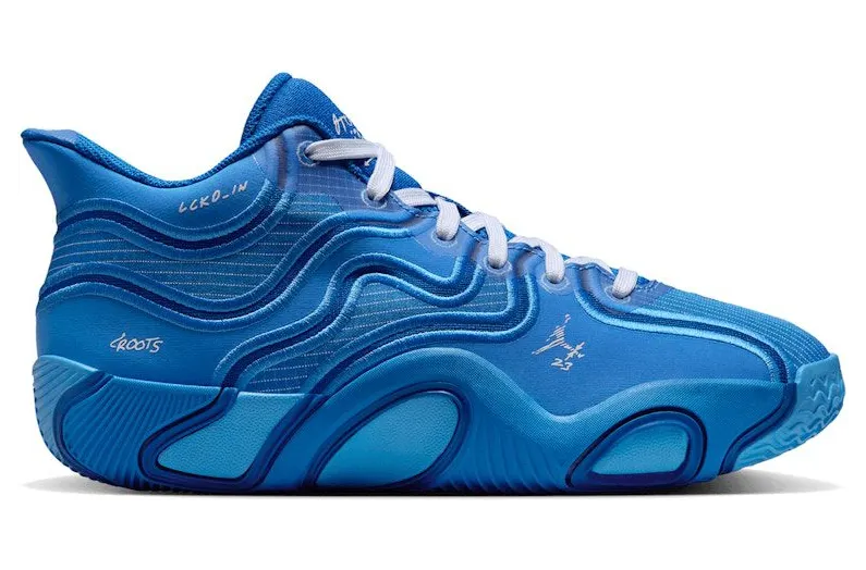 Jordan Tatum 3 Blueprint (HV6386-400)