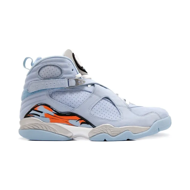 Jordan 8 Retro Ice Blue (W)