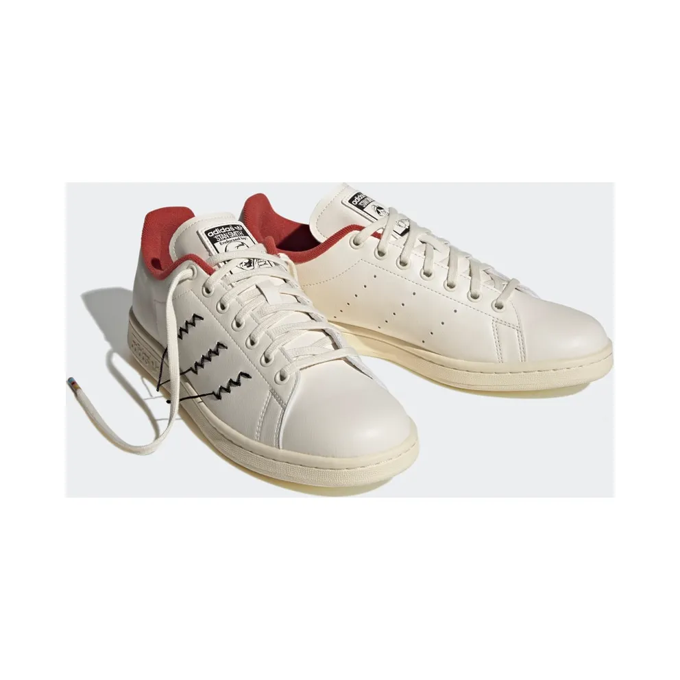 Adidas Stan Smith Cream White / Pantone / Core Black (HP5580)