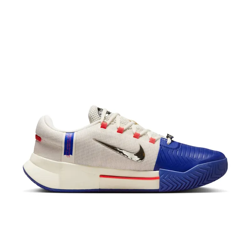 Nike Zoom GP Challenge 1 HC Premium Deep Night Light Crimson (HJ6769-500)