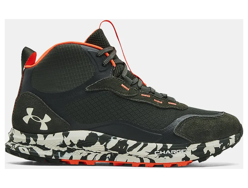 Under Armour Charged Bandit Trek 2 Print Green (3024759-301)