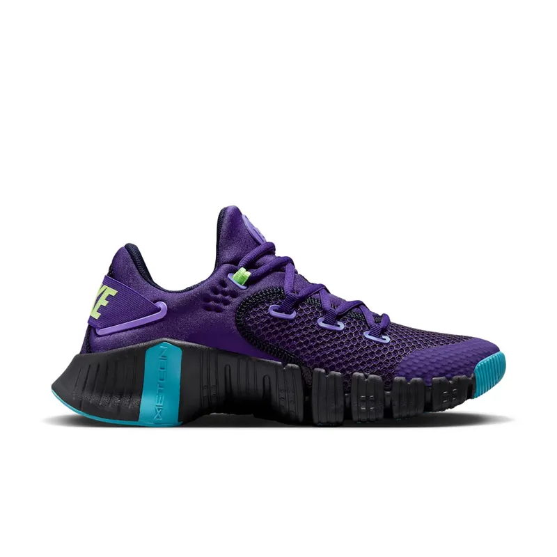 Nike Free Metcon 4 Deep Purple Blue (CZ0596-500)