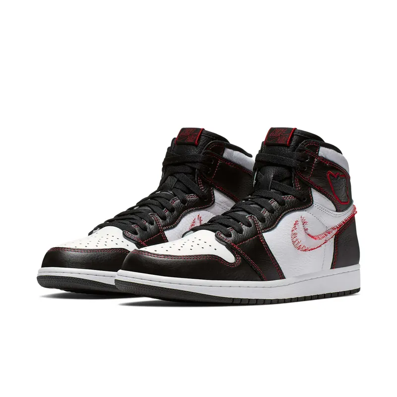 Air Jordan Nike AJ I 1 High OG Defiant ‘Tour Yellow’ (2019) (CD6579-071)