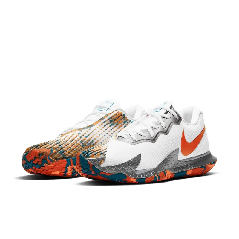 NikeCourt Air Zoom Vapor Cage 4 Hard Court Tennis White (CD0424-106)