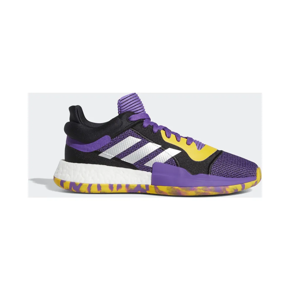 adidas Marquee Boost Low Lakers (G27746)