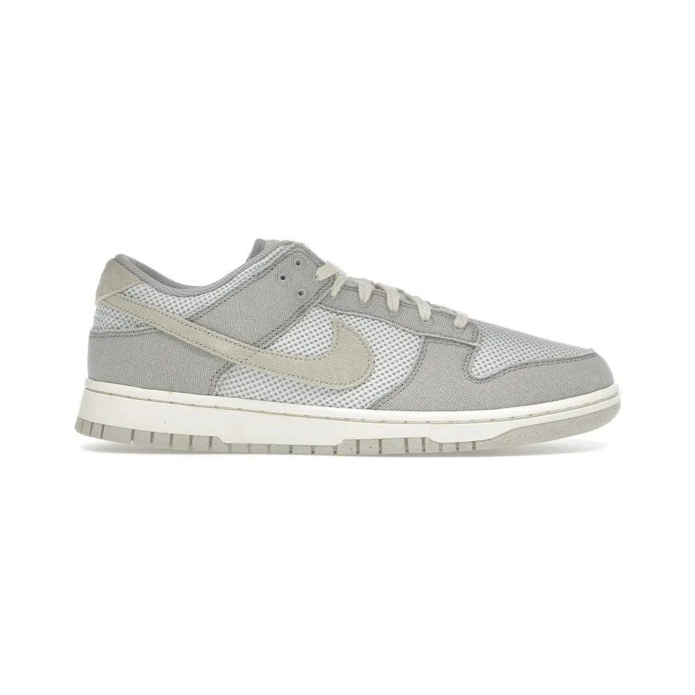 Nike Dunk Low Retro SE College Grey Light Bone Pale Ivory Pearl White (HJ4329-002)