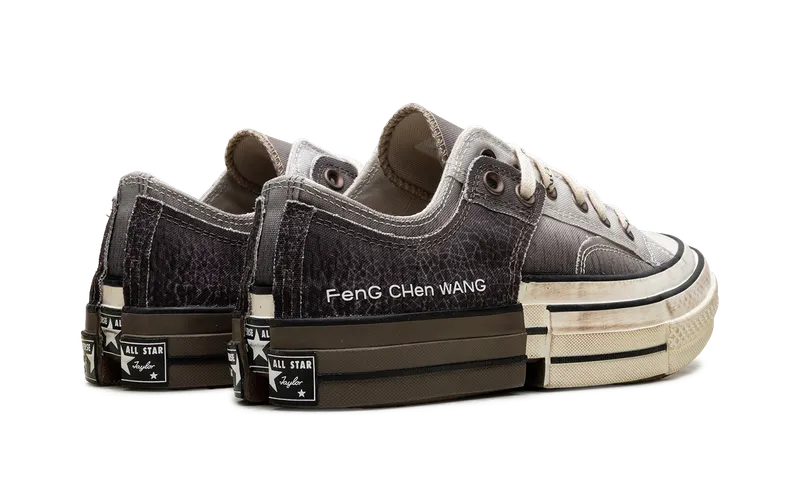 Converse Chuck Taylor All Star 70 Ox “Feng Chen Wang – 2-in-1 Brown” (A15741C)
