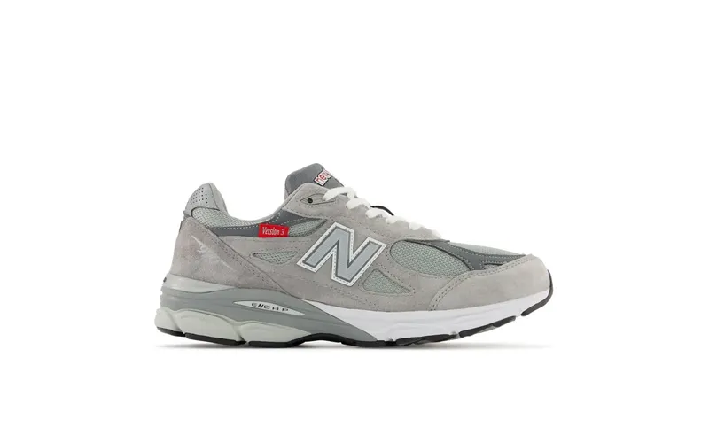 New Balance 990v3 Made In The USA Grey (M990VS3)