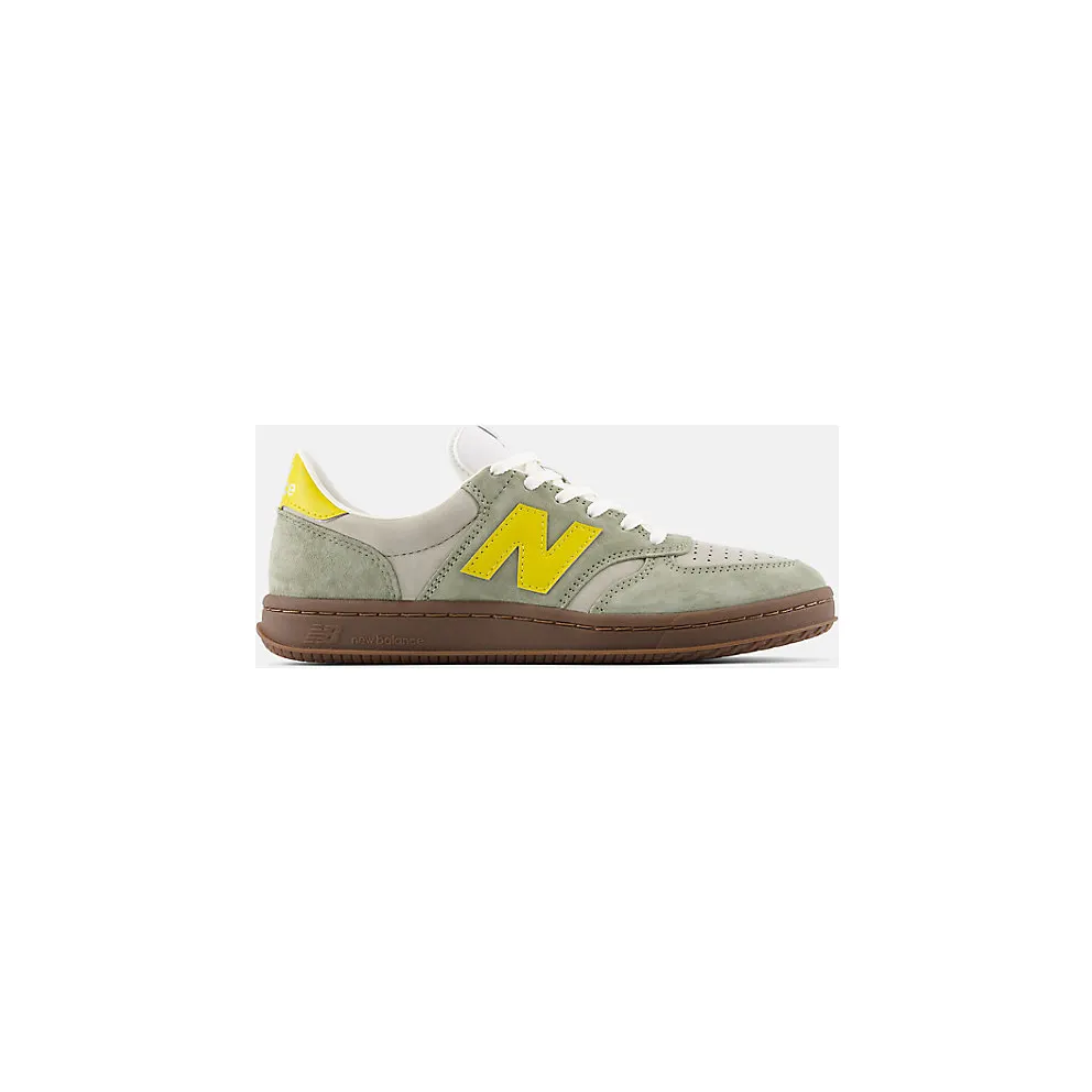 NEW BALANCE T500 “DARK OLIVINE / APOLLO GOLD” (M5009M6)