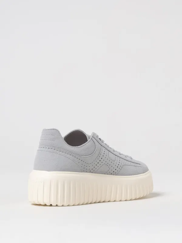 Hogan Sneakers Gnawed Blue (HXW6450FJ50I9SU006) (2)