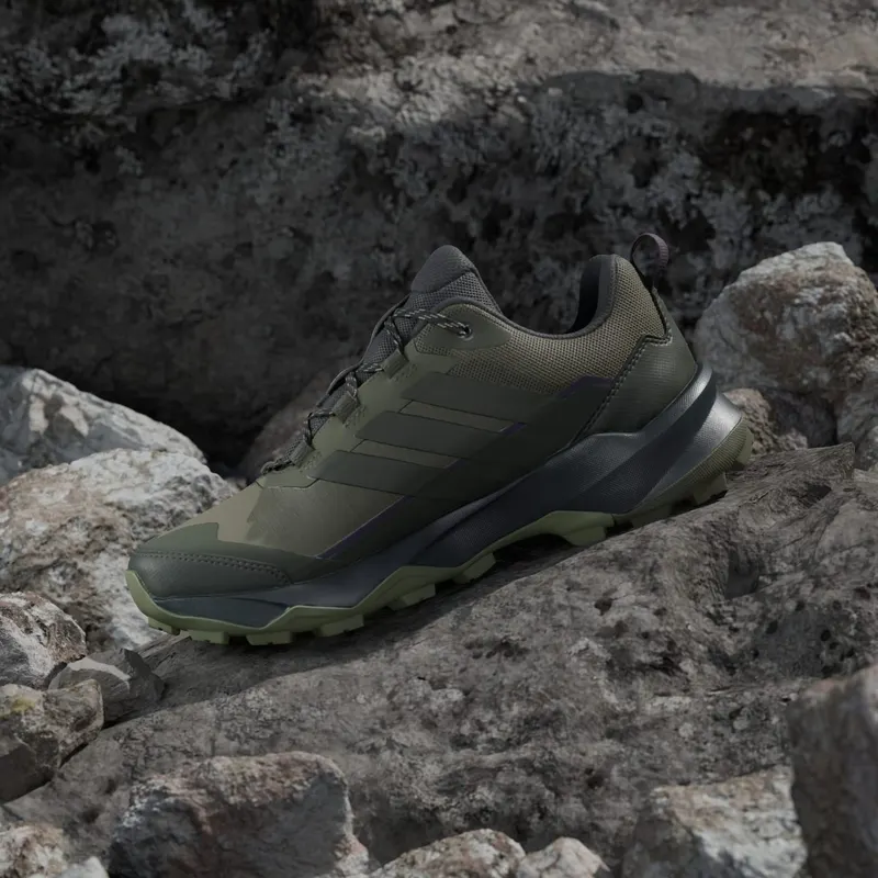 Adidas Terrex Skychaser AX5 GORE-TEX Hikingschoenen Olive Strata / Night Cargo / Tent Green (JQ2224)