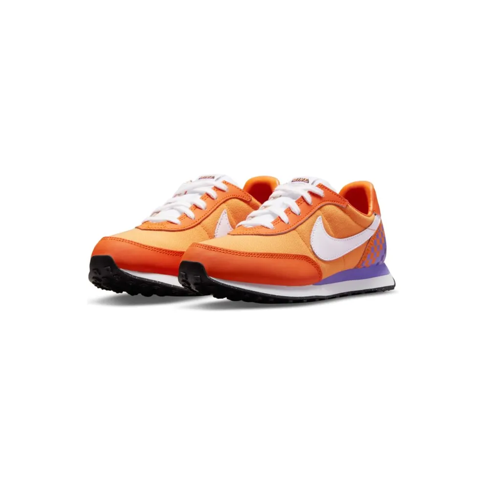 Nike Waffle Trainer 2 SE Younger Kids’ Orange (DN4125-800)