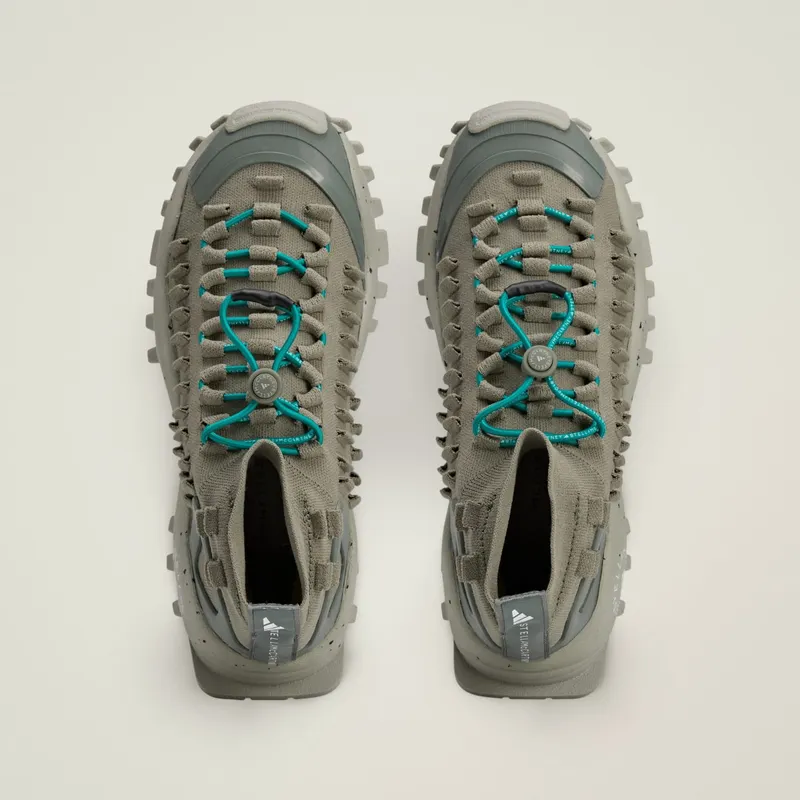 Adidas adidas by Stella McCartney Seeulater 2 Legacy Green / Willow Grey / Stone Green (JR3278)