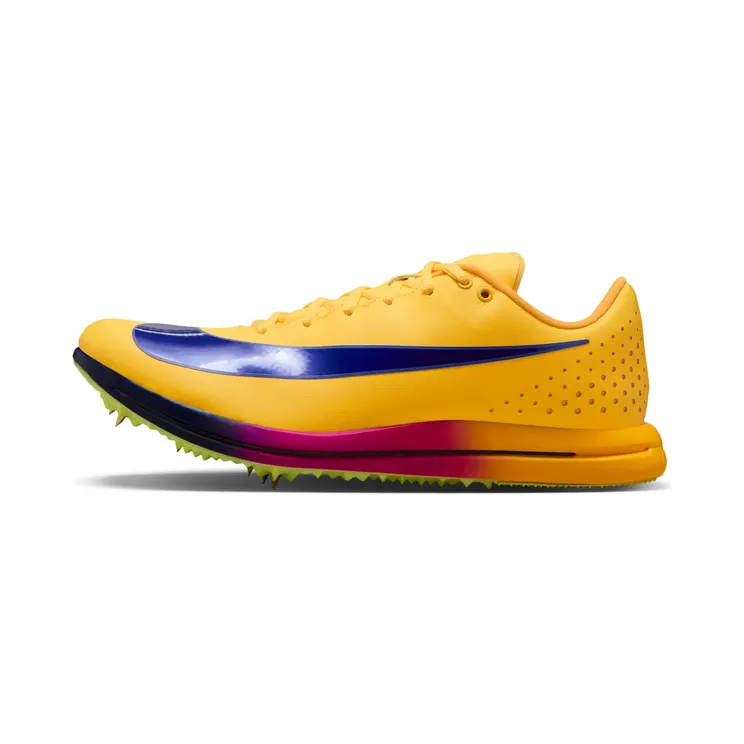 Nike Triple Jump Elite 3 “Citron Pulse / Volt Ice / Vivid Purple / Indigo Burst” (HV6425-800)