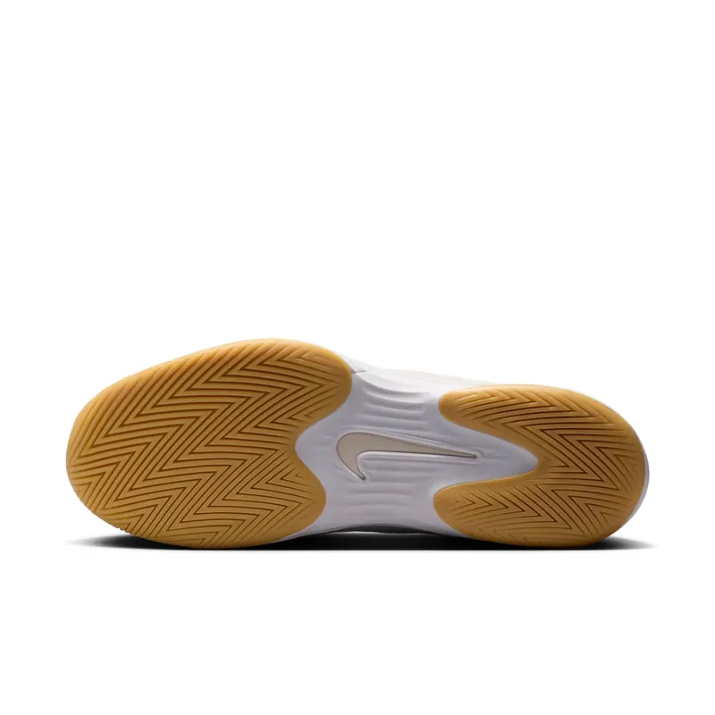 Nike Vapor 12 White/Summit White/Linen/Light Orewood Brown (FV5552-102)