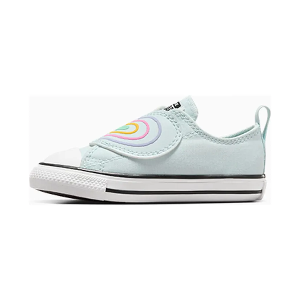 Converse Chuck Taylor All Star Heart Strap Easy-On Winter Slay/White/Black (A08380C)